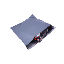 Postsafe Polythene Grey Mailing Envelopes 460x430mm [Pack of 500]