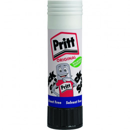 Pritt Stick 43g Hanging Box [Pack of 5]