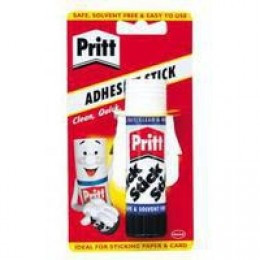 Pritt Stick Large 43g Carded [Pack of 12]