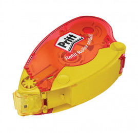 Pritt Glue Roller Restickable Refillable 8.4mmx16m