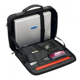 Monolith Nylon Laptop Case for 15.4"