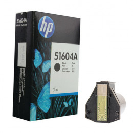 HP 51604A Black Ink Cartridge