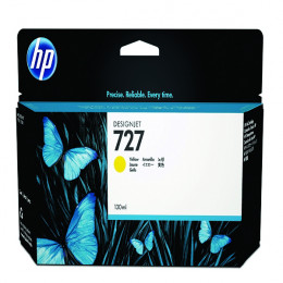 HP B3P21A Yellow Ink Cartridge alternative image 1