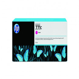 HP B6Y09A Magenta Ink Cartridge