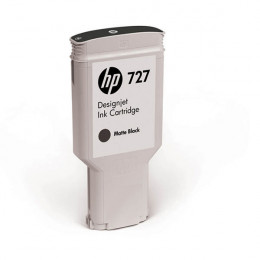 HP C1Q12A Black Ink Cartridge alternative image 1