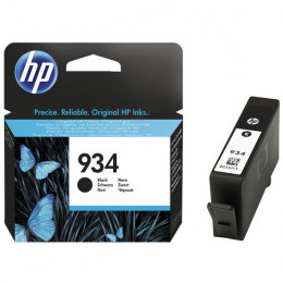 HP C2P19AE Black Ink Cartridge alternative image 1