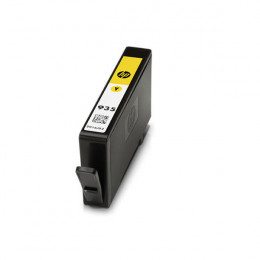 HP C2P22AE Yellow Ink Cartridge alternative image 1
