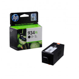 HP C2P23AE High Capacity Black Ink Cartridge alternative image 1