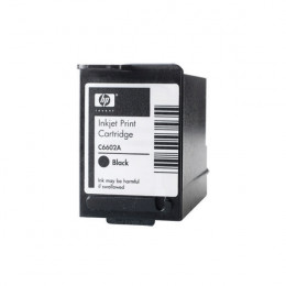 HP C6602A Black Ink Cartridge