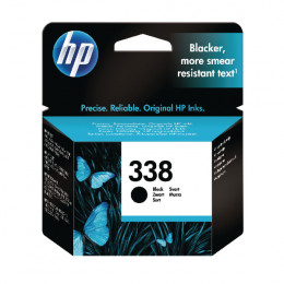 HP C8765EE Light User Black Cartridge