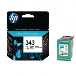 HP C8766EE Colour Inkjet Cartridge