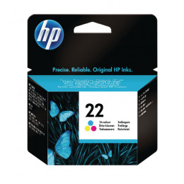HP C9352A Colour Ink Cartridge