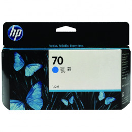 HP C9452A Cyan Ink Cartridge alternative image 1