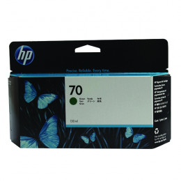 HP C9457A Green Ink Cartridge