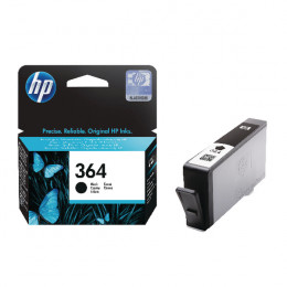 HP CB316EE Black Ink Cartridge