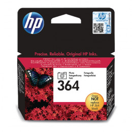 HP CB317EE Photo Black Ink Cartridge