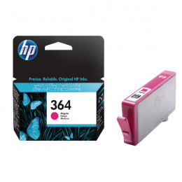 HP CB319EE Magenta Ink Cartridge