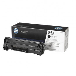 HP CE285A Black Toner Cartridge