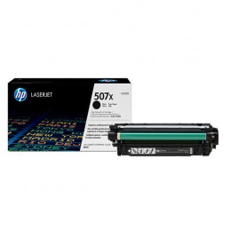 HP CE400X High Capacity Black Toner Cartridge alternative image 1