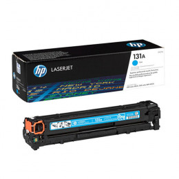 HP CF211A Cyan Toner Cartridge alternative image 1