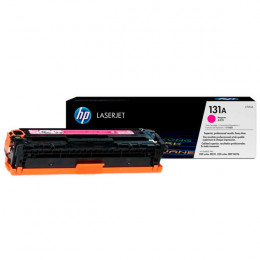HP CF213A Magenta Toner Cartridge alternative image 1