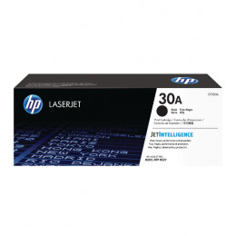 HP 30A Black Laserjet Toner Cartridge alternative image 1