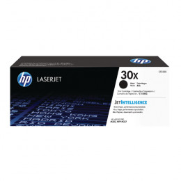 HP 30X High Yield Black Laserjet Toner Cartridge alternative image 1