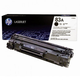 HP CF283A Black Toner Cartridge alternative image 1