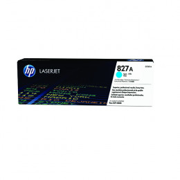 HP CF301A Cyan Toner Cartridge alternative image 1
