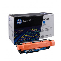 HP CF321A Cyan Toner Cartridge alternative image 1