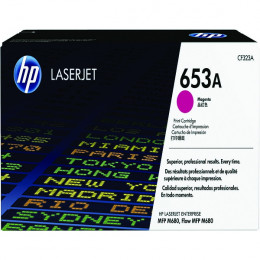 HP CF323A Magenta Toner Cartridge alternative image 1