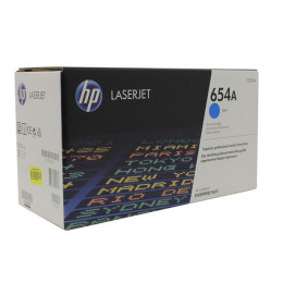 HP CF331A Cyan Toner Cartridge alternative image 1