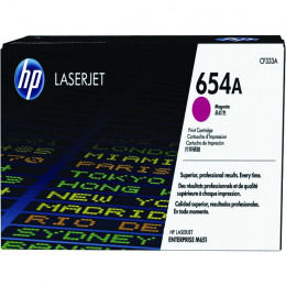HP CF333A Magenta Toner Cartridge alternative image 1