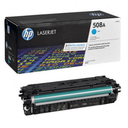 HP CF361A Cyan Toner Cartridge alternative image 1