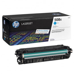HP CF361X High Capacity Cyan Toner Cartridge alternative image 1