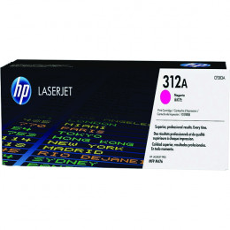 HP CF383A Magenta Toner Cartridge alternative image 1