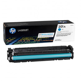 HP CF401A Cyan Toner Cartridge alternative image 1