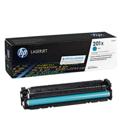 HP CF401X High Capacity Cyan Toner Cartridge alternative image 1