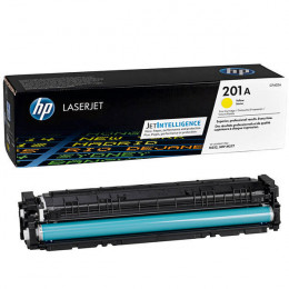HP CF402A Yellow Toner Cartridge alternative image 1