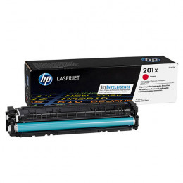 HP CF403X High Capacity Magenta Toner Cartridge alternative image 1