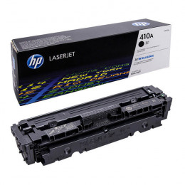 HP 410A Black Laserjet Toner Cartridge alternative image 1