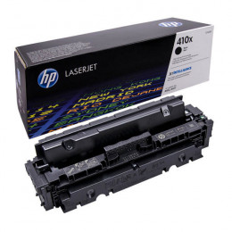 HP CF411X Cyan 5000 Pages Original Toner 410X alternative image 1