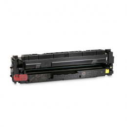 HP CF412X Yellow 5000 Pages Original Toner 410X alternative image 1