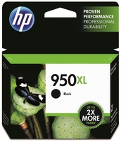 HP CN045A Black Ink Cartridge (2.3k)