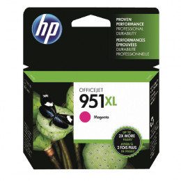 HP CN047A Magenta Ink Cartridge