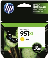HP CN048A Yellow Ink Cartridge