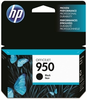 HP CN049A Black Ink Cartridge (1k)