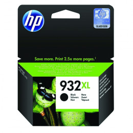 HP CN053AE High Capacity Black Ink Cartridge alternative image 1