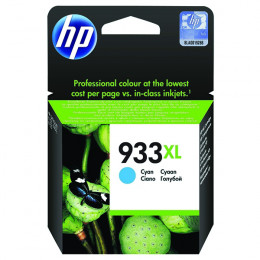 HP CN054AE High Capacity Cyan Ink Cartridge alternative image 1