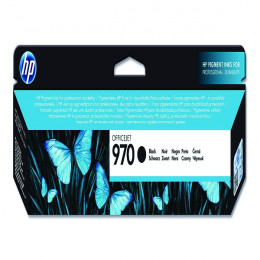 HP CN621AE Standard Capacity Black Ink Cartridge (3k)